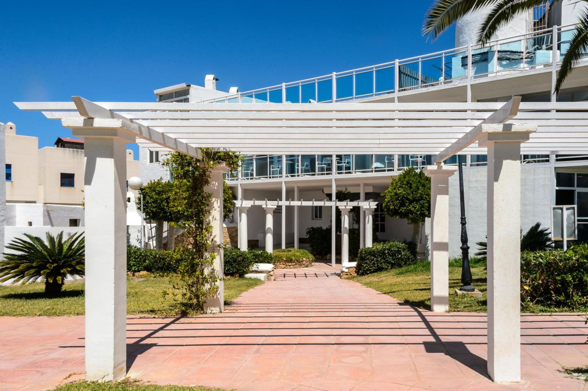 Sant Antoni de Portmany Aparthotel Vibra Club Maritim מראה חיצוני תמונה