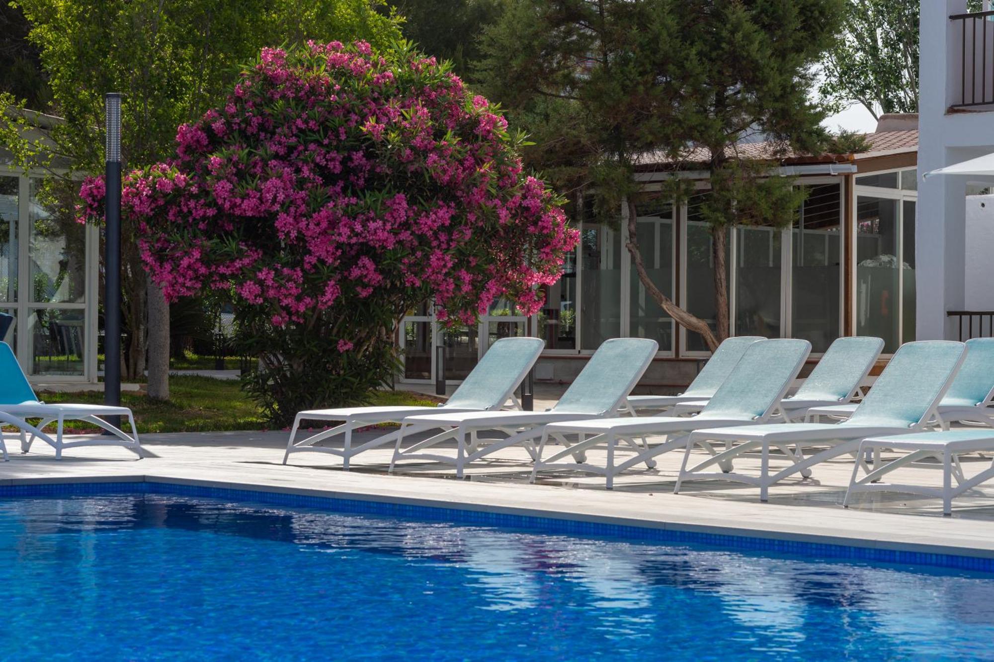 Sant Antoni de Portmany Aparthotel Vibra Club Maritim מראה חיצוני תמונה