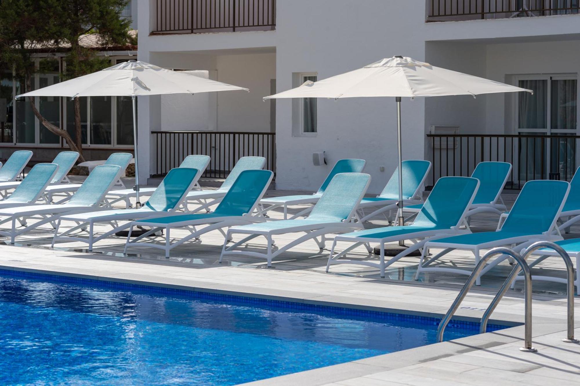 Sant Antoni de Portmany Aparthotel Vibra Club Maritim מראה חיצוני תמונה
