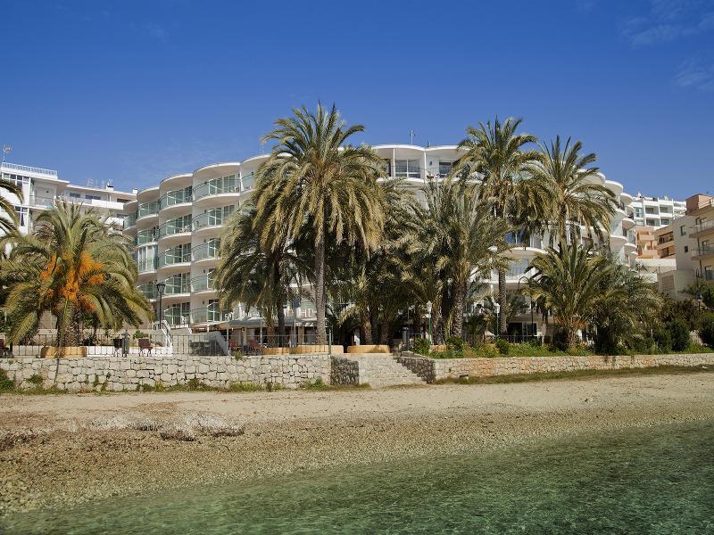 Sant Antoni de Portmany Aparthotel Vibra Club Maritim מראה חיצוני תמונה