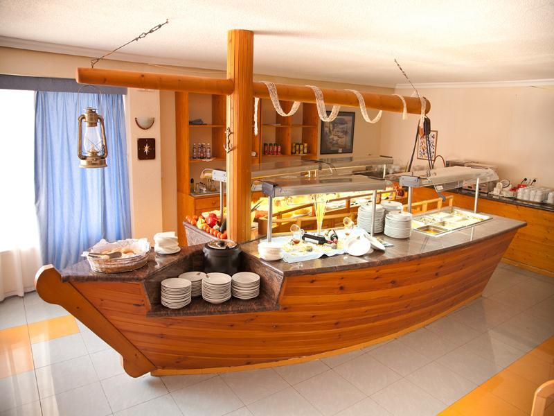 Sant Antoni de Portmany Aparthotel Vibra Club Maritim מראה חיצוני תמונה