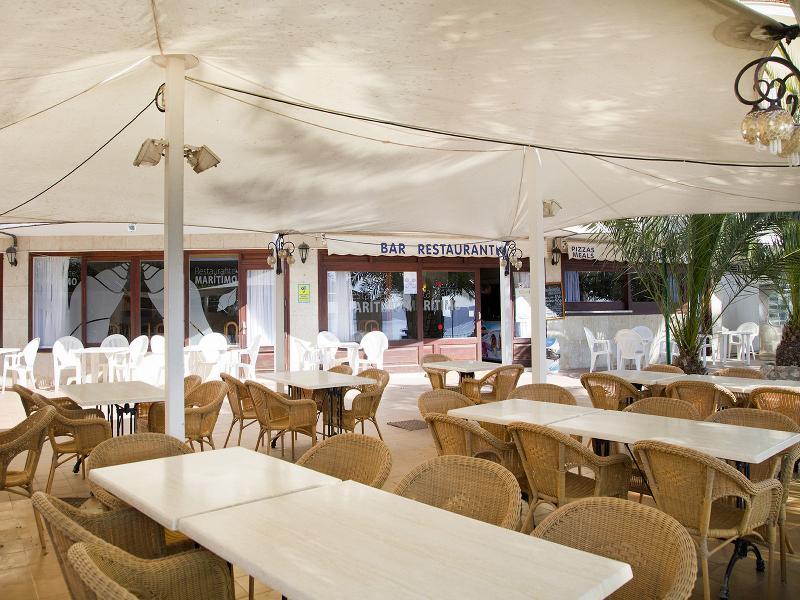 Sant Antoni de Portmany Aparthotel Vibra Club Maritim מראה חיצוני תמונה