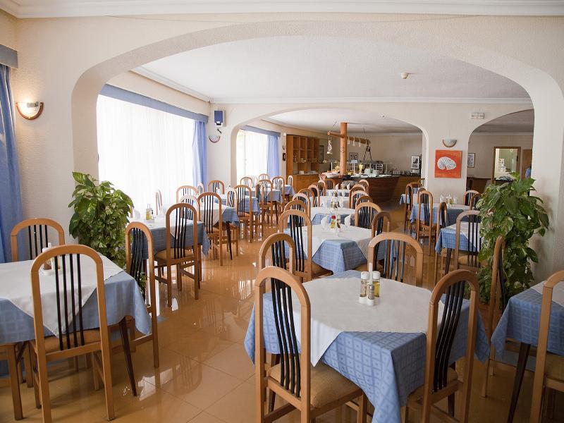 Sant Antoni de Portmany Aparthotel Vibra Club Maritim מראה חיצוני תמונה