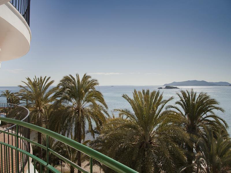 Sant Antoni de Portmany Aparthotel Vibra Club Maritim מראה חיצוני תמונה