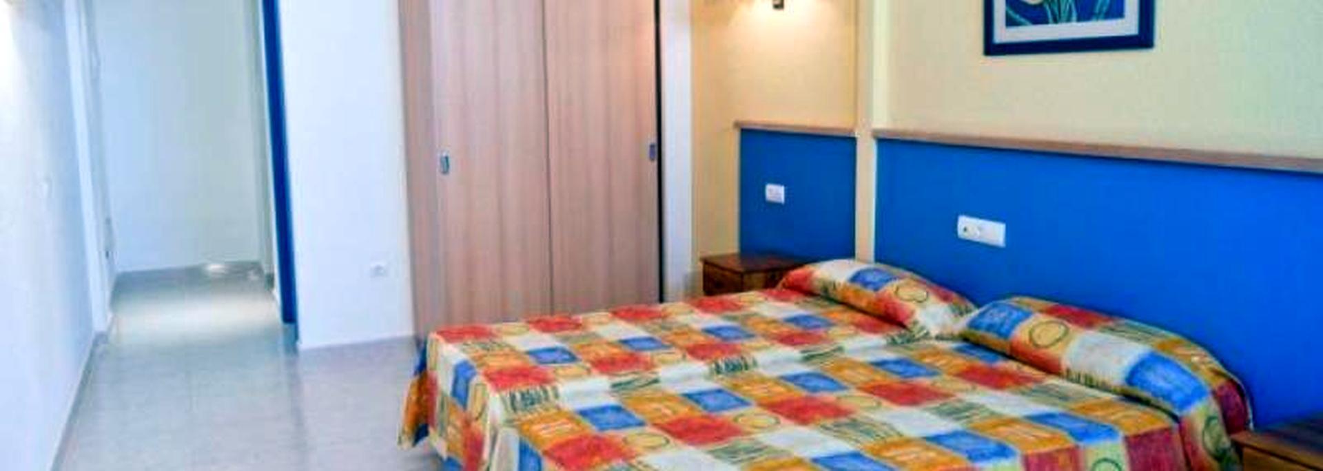 Sant Antoni de Portmany Aparthotel Vibra Club Maritim מראה חיצוני תמונה