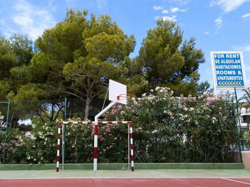 Sant Antoni de Portmany Aparthotel Vibra Club Maritim מראה חיצוני תמונה