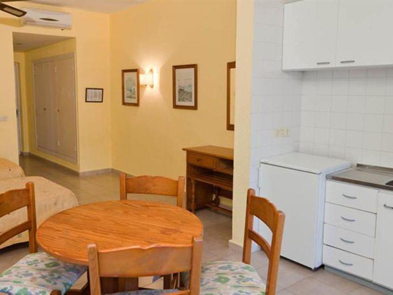 Sant Antoni de Portmany Aparthotel Vibra Club Maritim מראה חיצוני תמונה
