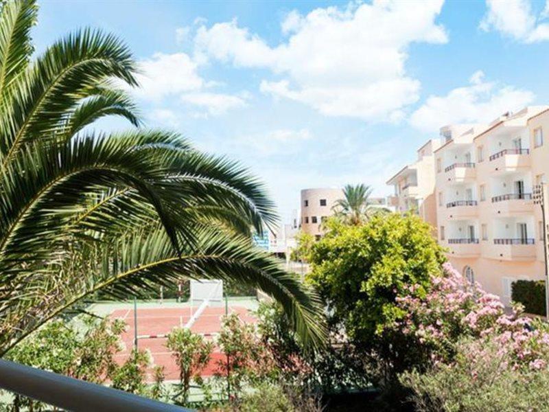 Sant Antoni de Portmany Aparthotel Vibra Club Maritim מראה חיצוני תמונה