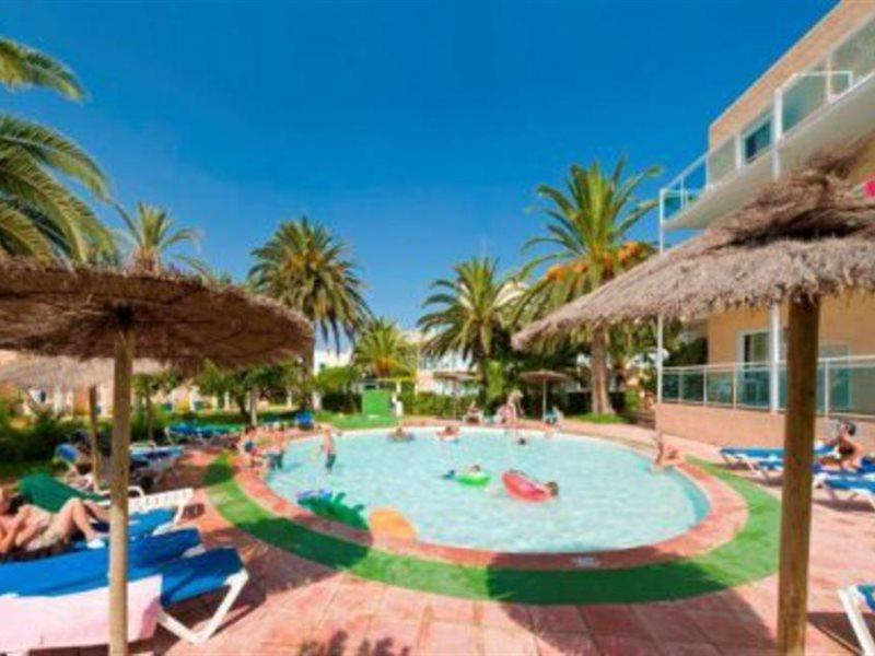 Sant Antoni de Portmany Aparthotel Vibra Club Maritim מראה חיצוני תמונה