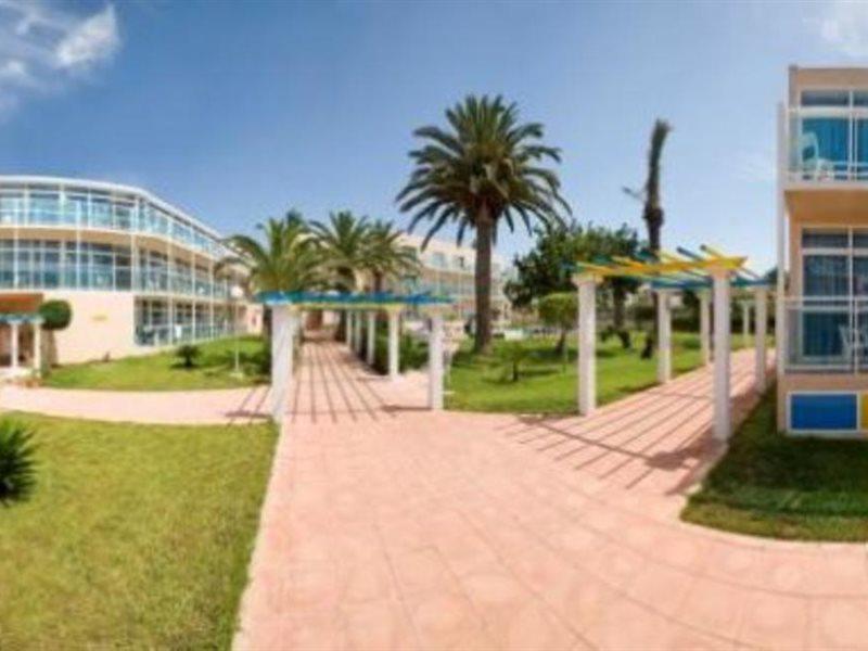 Sant Antoni de Portmany Aparthotel Vibra Club Maritim מראה חיצוני תמונה