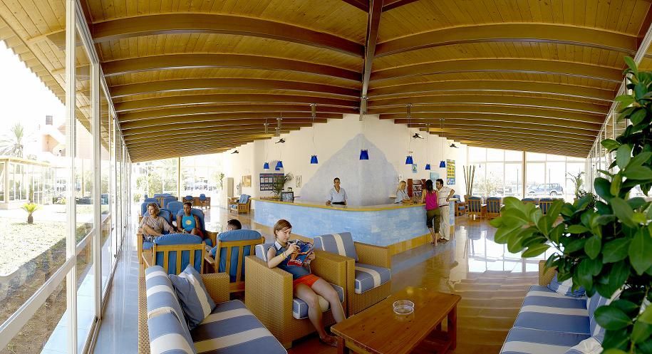 Sant Antoni de Portmany Aparthotel Vibra Club Maritim מראה חיצוני תמונה