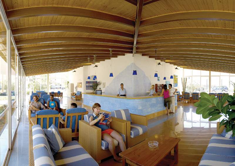 Sant Antoni de Portmany Aparthotel Vibra Club Maritim מראה חיצוני תמונה