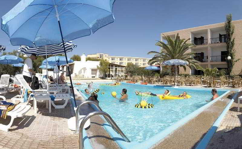 Sant Antoni de Portmany Aparthotel Vibra Club Maritim מראה חיצוני תמונה
