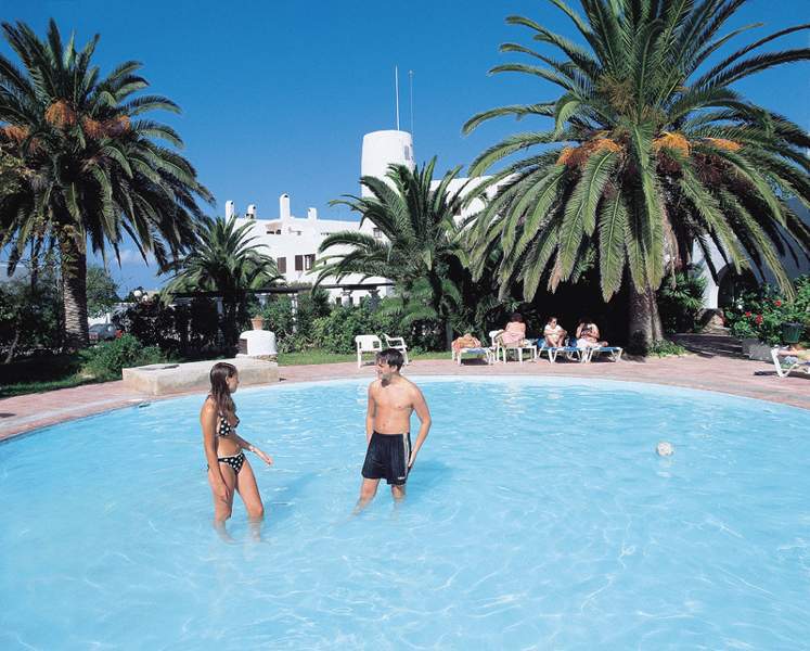 Sant Antoni de Portmany Aparthotel Vibra Club Maritim מתקנים תמונה